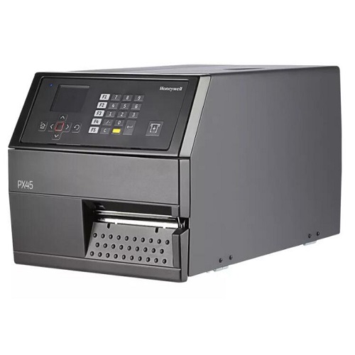 Honeywell PX45 工业级条码标签打印机(霍尼韦尔官网图)
