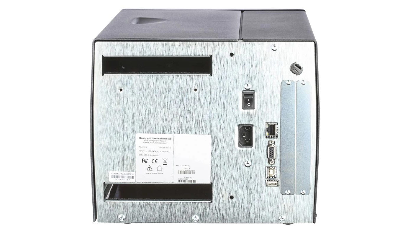 Intermec 易腾迈 EasyCoder PX4ie 高端工业条码标签打印机