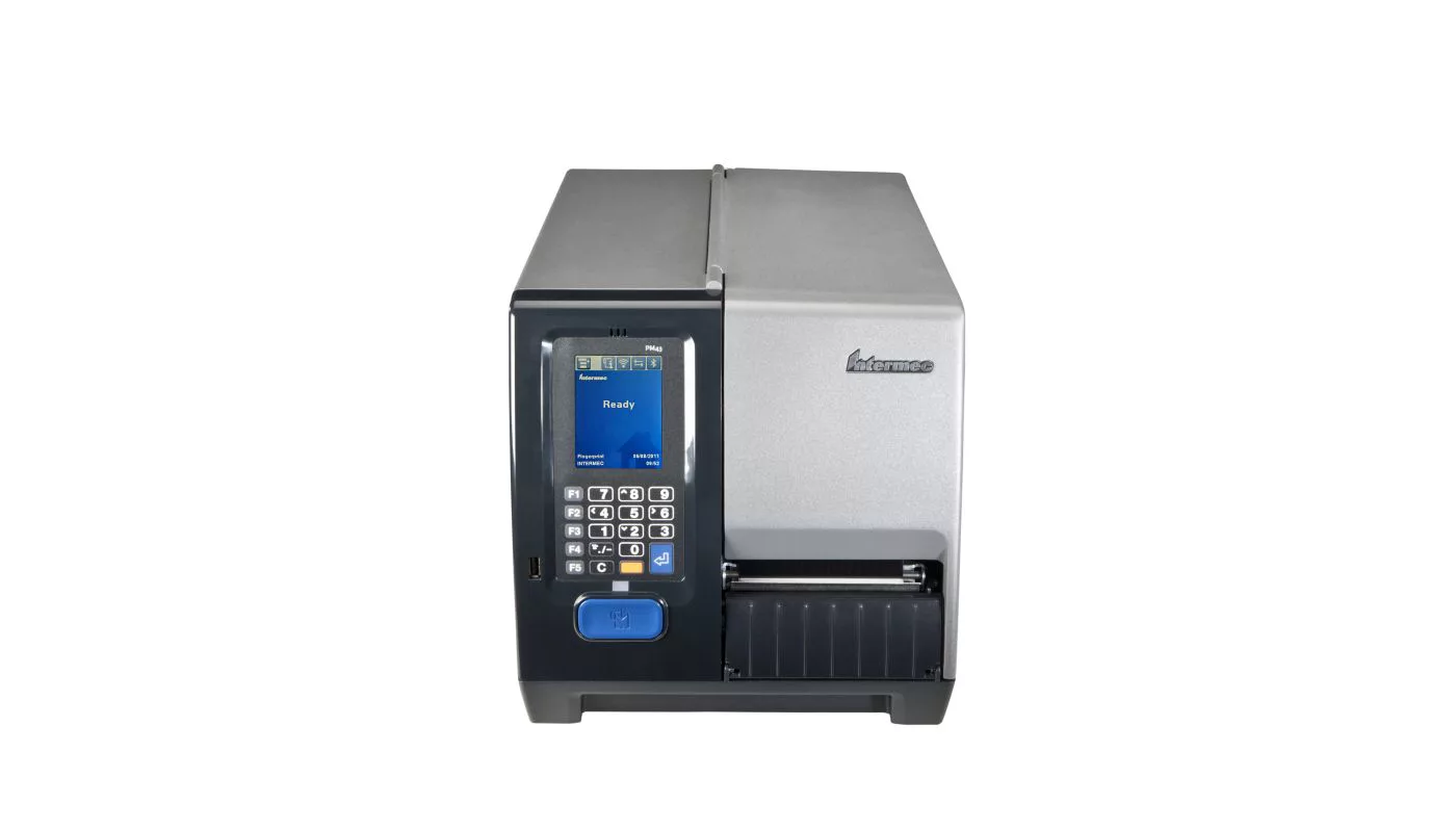 Intermec 易腾迈 EasyCoder PM43 工业条码标签打印机