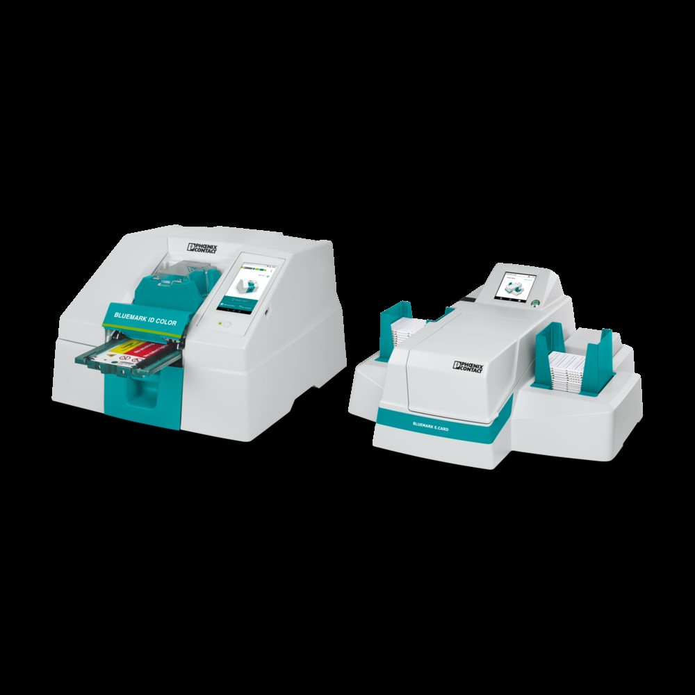 菲尼克斯 BLUEMARK ID UV 喷墨标识打印机