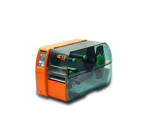 泰科 TE Connectivity T3212 工业热转印标识打印机