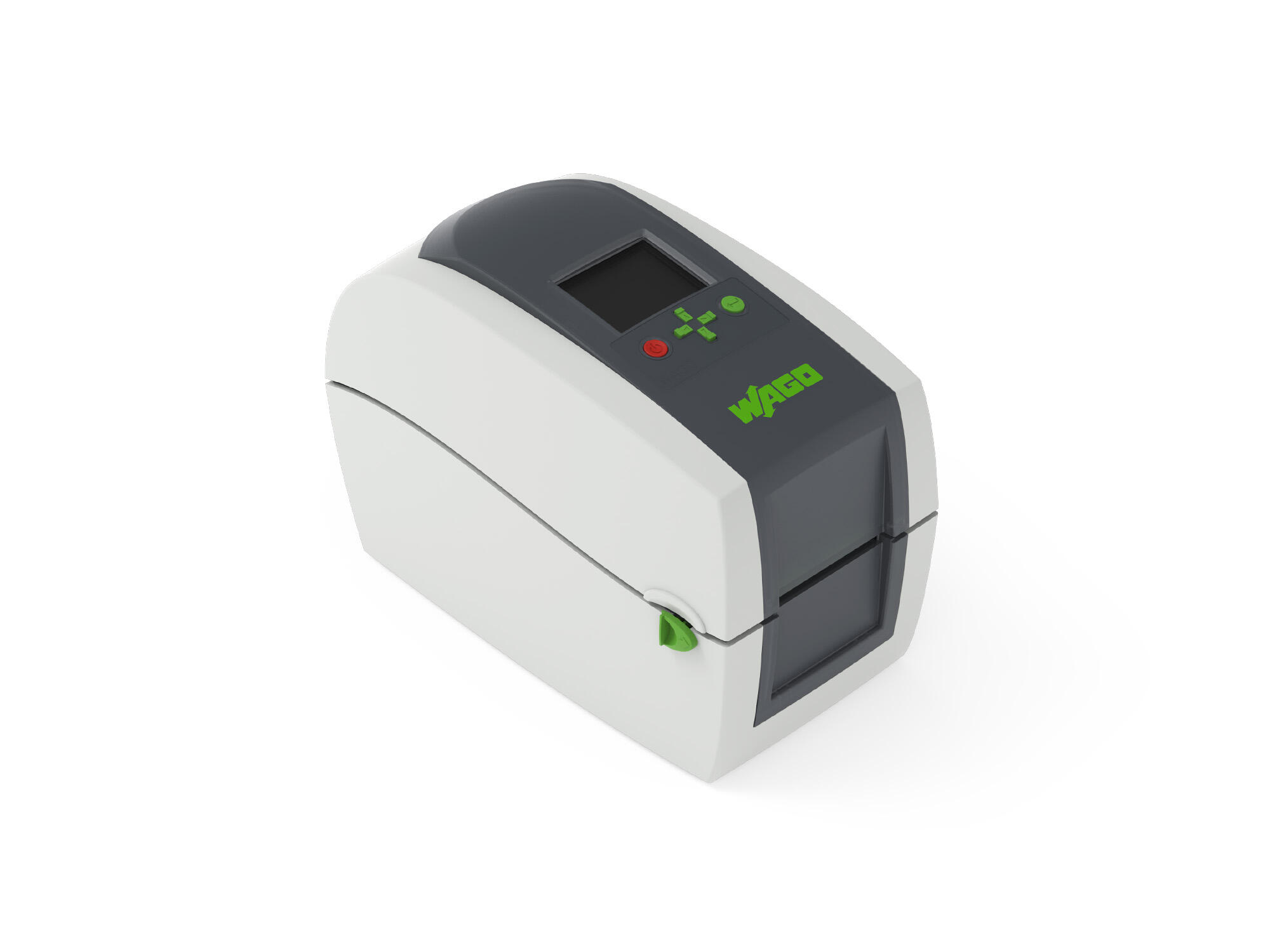 万可 WAGO smartPRINTER 热转印标记打印机