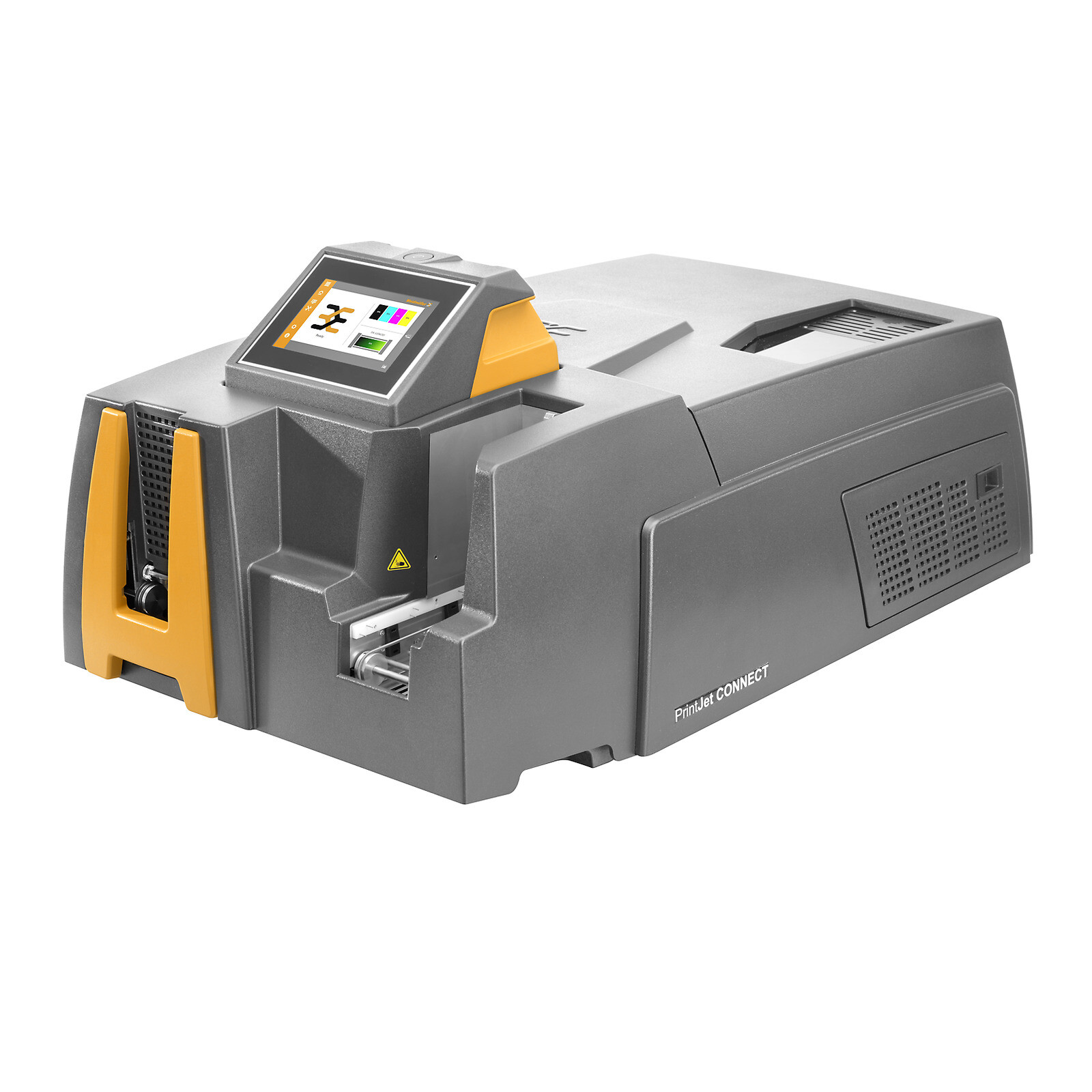魏德米勒 Weidmüller PrintJet CONNECT 喷墨标识打印机
