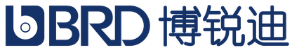 BRD 博锐迪 logo