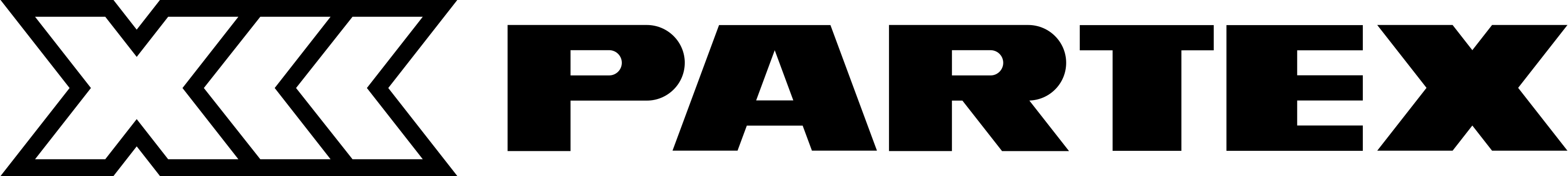 帕泰克斯 PARTEX logo