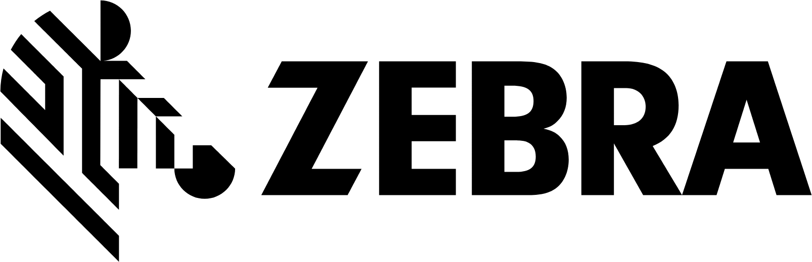 Zebra 斑马 logo