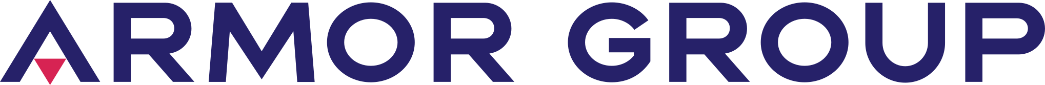 阿尔莫 ARMOR logo