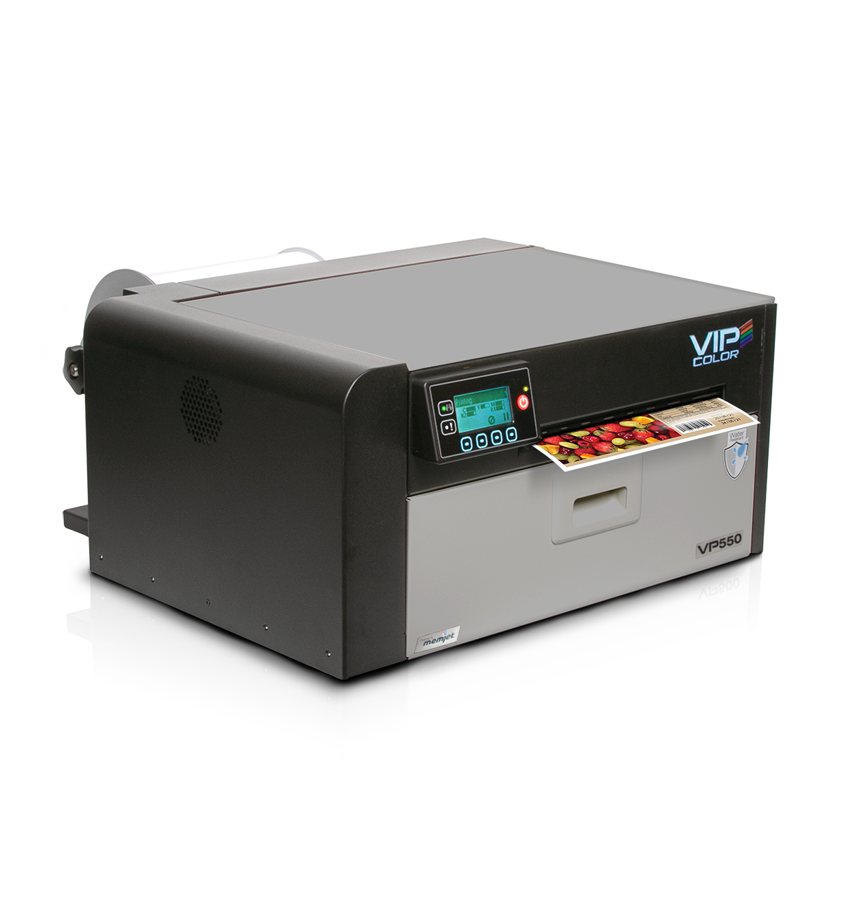 VP550数字彩色标签打印机VIPCOLOR-8英寸缩略图