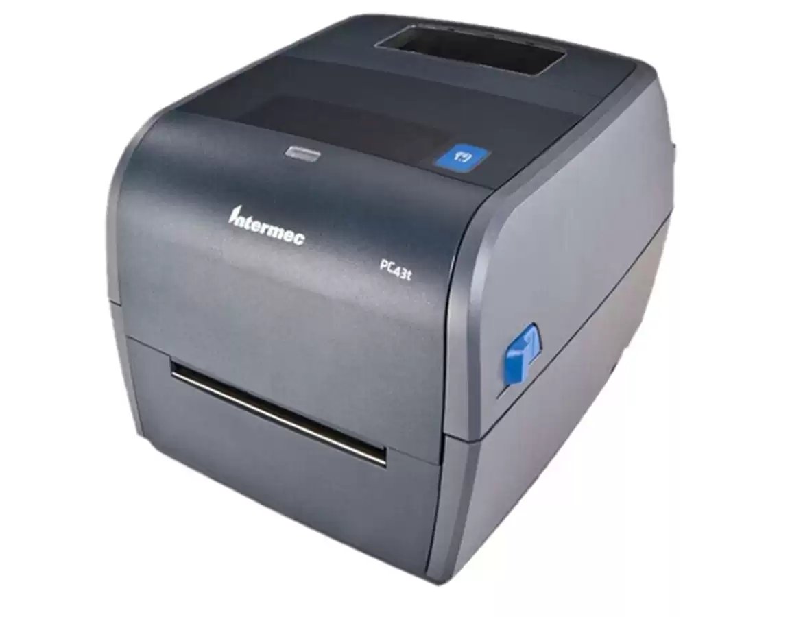 PC43T 300dpi   Interme易腾迈Honeywell霍尼韦尔PC43T条码打印机标签机